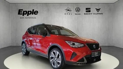 Gebraucht Seat Arona FR 110 PS (80 kW) 2023 Rot SUV