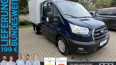 Gebraucht 2020 Ford Transit Trend Limousine | 23.440 € (Guter Preis)