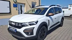 White glacier Neu 2025 Dacia Jogger Extreme Kombi | 21.790 € (Fairer Preis)