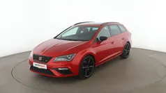 Rot Gebraucht 2020 Cupra Leon Kombi | 23.780 € (Fairer Preis)