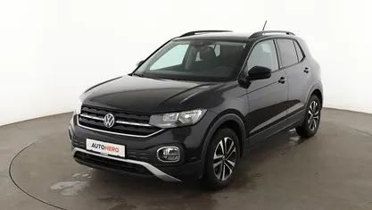 Schwarz Gebraucht 2020 VW T-Cross United SUV | 22.820 € (Fairer Preis)