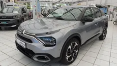 Grau grau artense metallic Gebraucht 2022 Citroën C4 PureTech Limousine | 17.490 € (Fairer Preis)
