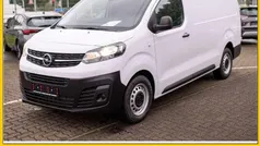 Kaolin weiß Neu 2024 Opel Vivaro Van | 28.990 € (Fairer Preis)