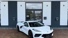 G8g arctic white Neu 2025 Corvette Stingray Cabrio | 119.990 € (Fairer Preis)