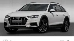 Weiss Gebraucht 2022 Audi A4 Allroad Design Kombi | 25.849 € (Guter Preis)