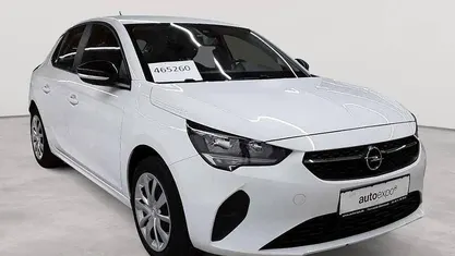 Gebraucht 2021 Opel Corsa-e Edition Kleinwagen | 11.990 € (Superpreis)