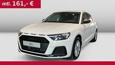 Cortinaweiß Gebraucht 2025 Audi A1 Sportback Advanced Plus Kleinwagen | 23.490 € (Fairer Preis)