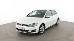 Weiß Gebraucht 2015 VW Golf VII Comfortline Limousine | 12.170 € (Fairer Preis)