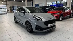 Grau Gebraucht 2024 Ford Puma ST SUV | 28.450 € (Fairer Preis)