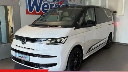 Second-hand VW Multivan Edition 177 CP (130 kW) 2026 Monovolum