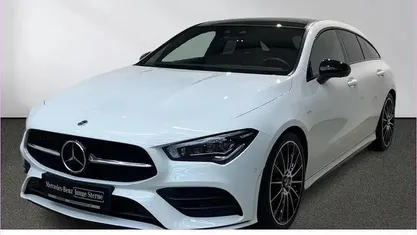 Gebraucht Mercedes CLA220 AMG 190 PS (139 kW) 2021 Limousine