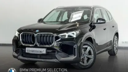 Gebraucht BMW X1 150 PS (110 kW) 2023 Schwarz SUV