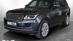 Carpathian grey Gebraucht 2020 Land Rover Range Rover Vogue SUV | 59.910 € (Fairer Preis)