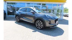 Magneticgrau Gebraucht 2023 Ford Puma SUV | 21.490 € (Fairer Preis)