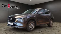 Grau Gebraucht 2024 Mazda CX-5 Center-Line SUV | 32.880 € (Guter Preis)