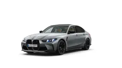 Frozen pure grey metallic Gebraucht 2025 BMW M3 Competition Edition Limousine | 96.999 € (Fairer Preis)