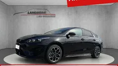 Schwarz Neu 2025 Kia ProCeed GT-Line Kleinwagen | 26.195 € (Guter Preis)