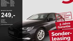 Schwarz Gebraucht 2024 Audi A3 Sportback Advanced Plus Limousine | 30.340 € (Guter Preis)