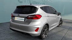 Silber Gebraucht 2023 Ford Fiesta ST-Line Kleinwagen | 17.388 € (Fairer Preis)