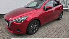 Rot Gebraucht 2018 Mazda 2 Signature Limousine | 9.222 € (Fairer Preis)