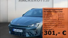 Gebraucht 2024 Cupra Leon VZ Kombi | 37.980 € (Guter Preis)