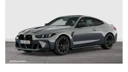 Gebraucht BMW M4 Competition Edition 510 PS (375 kW) 2025 Grau Coupé