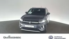 Grau Gebraucht 2024 VW T-Cross R-line SUV | 27.888 € (Fairer Preis)
