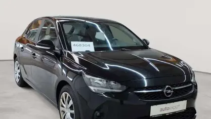Gebraucht Opel Corsa Edition 102 PS (75 kW) 2023 Diamant schwarz metallic Kleinwagen