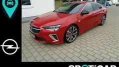 Chili rot Gebraucht 2021 Opel Insignia Limousine | 27.900 € (Guter Preis)