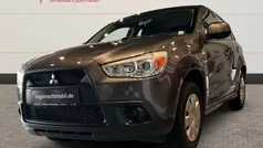 Gebraucht 2012 Mitsubishi ASX SUV | 6.790 € (Superpreis)