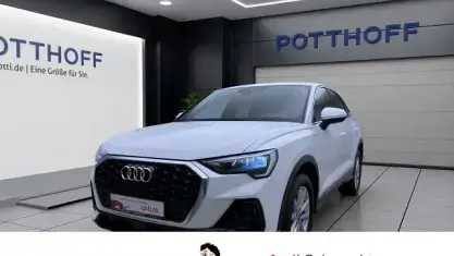 Gebraucht Audi Q3 Sportback Ambiente 245 PS (180 kW) 2022 Ibisweiß SUV