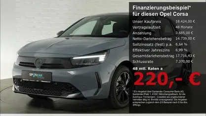 Gebraucht 2024 Opel Corsa Kleinwagen | 18.424 € (Guter Preis)