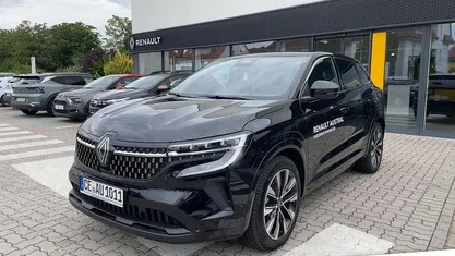 Gebraucht Renault Austral Techno 158 PS (116 kW) 2025 Black pearlschwarz metallic (schwarz) (schwarz) SUV