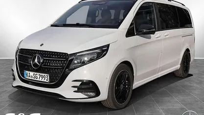 Gebraucht Mercedes V300 Avantgarde 237 PS (174 kW) 2025 Van / Kleinbus