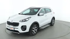 Weiß Gebraucht 2016 Kia Sportage GT-Line SUV | 18.620 € (Fairer Preis)