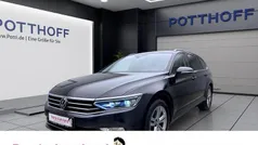 Schwarz Gebraucht 2022 VW Passat Business Kombi | 26.777 € (Fairer Preis)