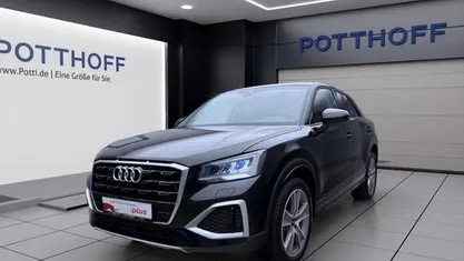 Gebraucht Audi Q2 Advanced 116 PS (85 kW) 2025 Schwarz SUV