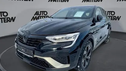 Gebraucht Renault Arkana Engineered 105 PS (77 kW) 2023 SUV