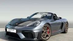 Gebraucht 2023 Porsche 718 Spyder Sport Cabrio | 169.980 € (Etwas zu teuer)