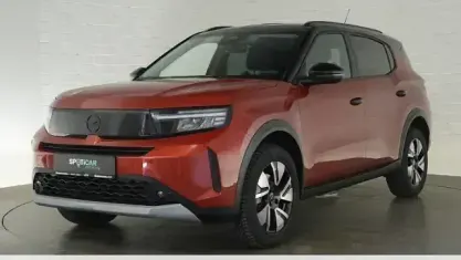 Gebraucht Opel Frontera 83 kW (113 PS) 2025 Orange SUV