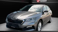 Grau Gebraucht 2023 Skoda Scala Ambition Kleinwagen | 17.970 € (Fairer Preis)