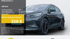 Gebraucht 2021 VW ID.4 Pro Performance SUV | 26.280 € (Fairer Preis)