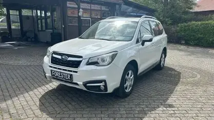 Occasion Subaru Forester Exclusive+ 150 ch (110 kW) 2019 Blanc SUV
