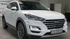 Weiß Gebraucht 2018 Hyundai Tucson Trend SUV | 19.690 € (Fairer Preis)