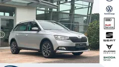 Gebraucht 2020 Skoda Fabia ScoutLine Kombi | 13.490 € (Fairer Preis)