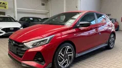 Dragonred Neu 2024 Hyundai i20 N Line Limousine | 21.990 € (Fairer Preis)