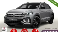 Indiumgrau metallic Neu 2025 VW T-Roc R-line SUV | 35.019 € (Fairer Preis)