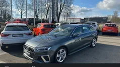 Gebraucht 2024 Audi A4 S-line plus Kombi | 34.740 € (Superpreis)