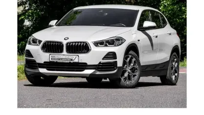 Brugt BMW X2 Advantage 220 HK (161 kW) 2022 Hvid SUV