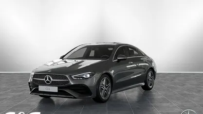 Gebraucht Mercedes CLA200 AMG 163 PS (119 kW) 2025 Coupé